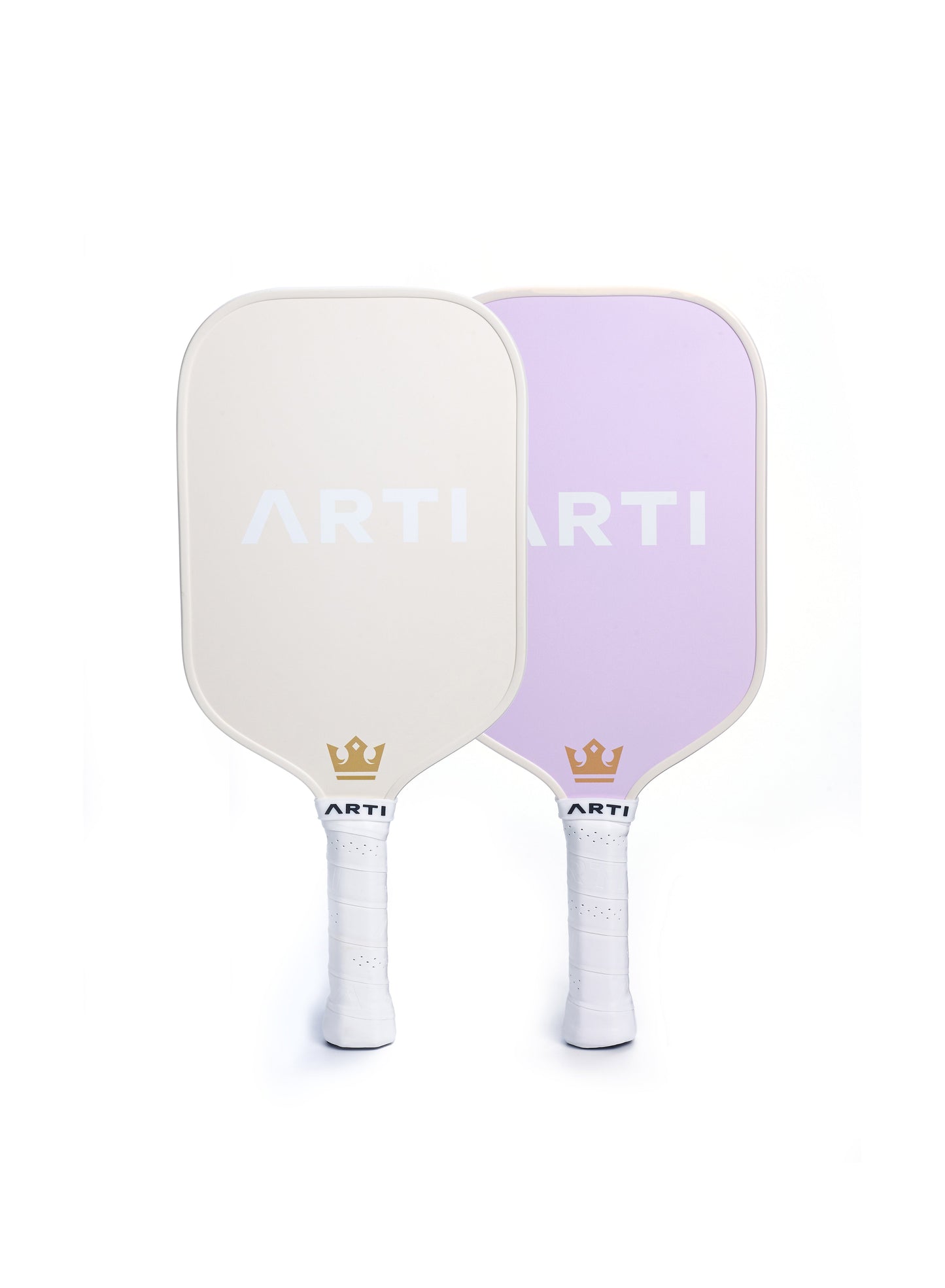 ARTI Fiberglass "Dogs & Giraffes" Pickleball Paddle Set - USA Pickleball Approved