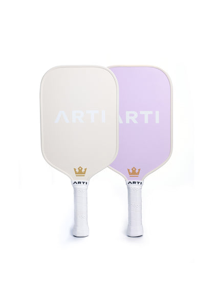 ARTI Fiberglass "Dogs & Giraffes" Pickleball Paddle Set - USA Pickleball Approved