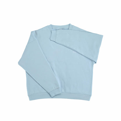 ARTI “Are We There Yet?” Crewneck — Baby Blue