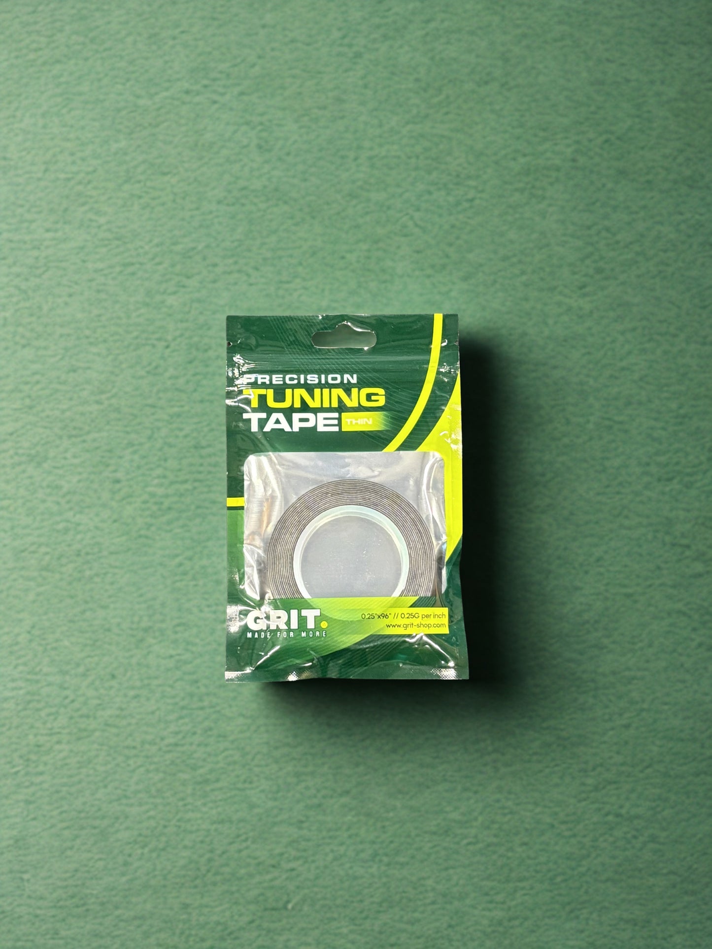 Precision Tuning Tape