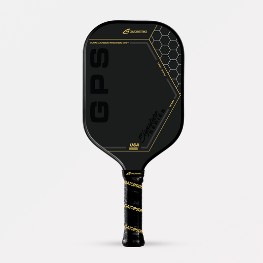 Gold Pro Control T700 (16mm) Raw Carbon Fiber Weave Grit