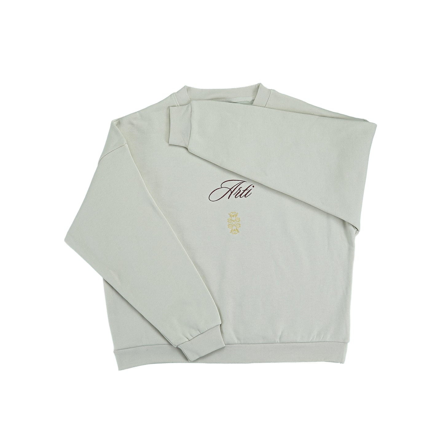 ARTI “Wanna Play With My Pickle?” Crewneck – Ivory