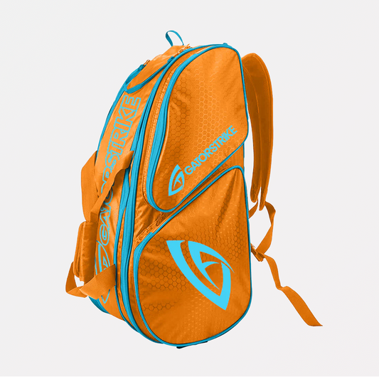 World Tour I Pickleball Backpack — Multi-Paddle Tournament Bag